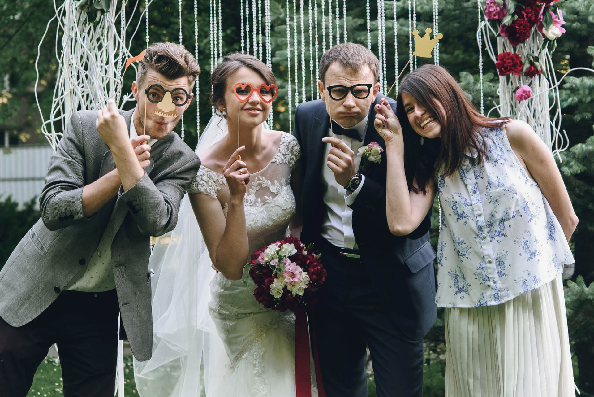 photobooth mariage