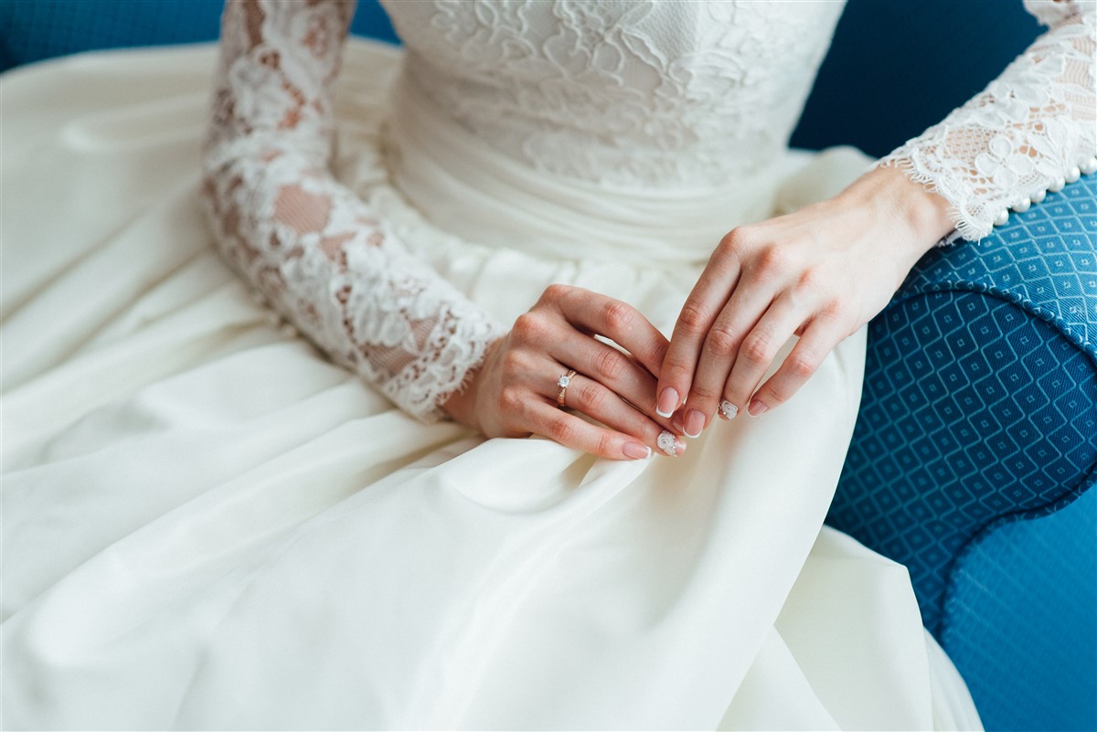 robe de mariée