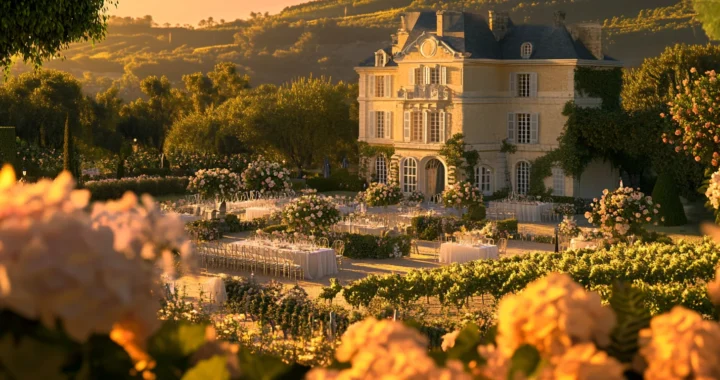 Domaine dans le Var pour un mariage : le cadre idéal pour le grand jour