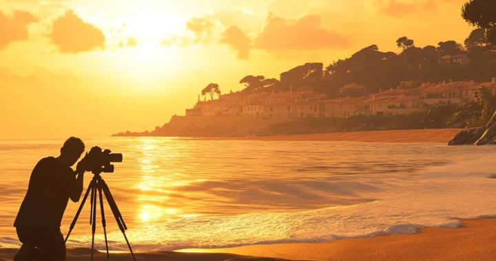 Les styles des photographes à Six Fours Les Plages