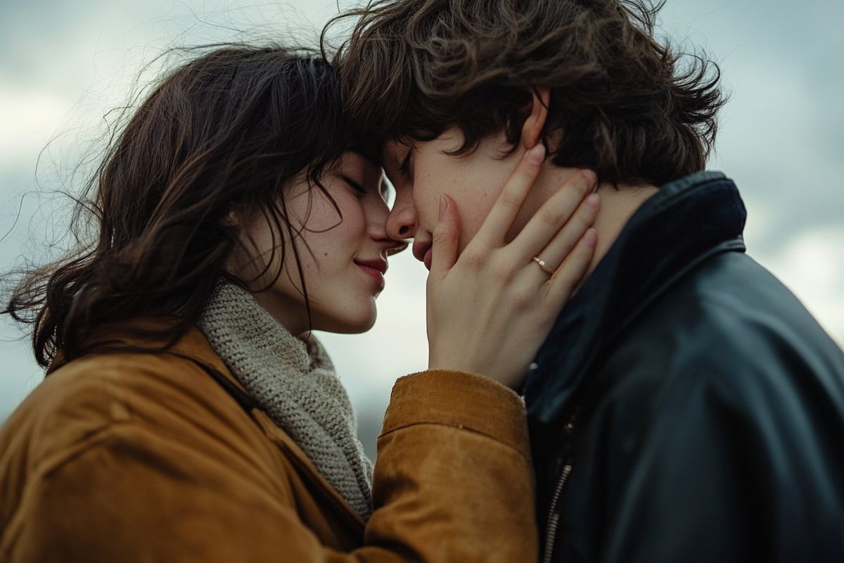 20 types de bisous : comment chaque geste exprime un sentiment différent ?