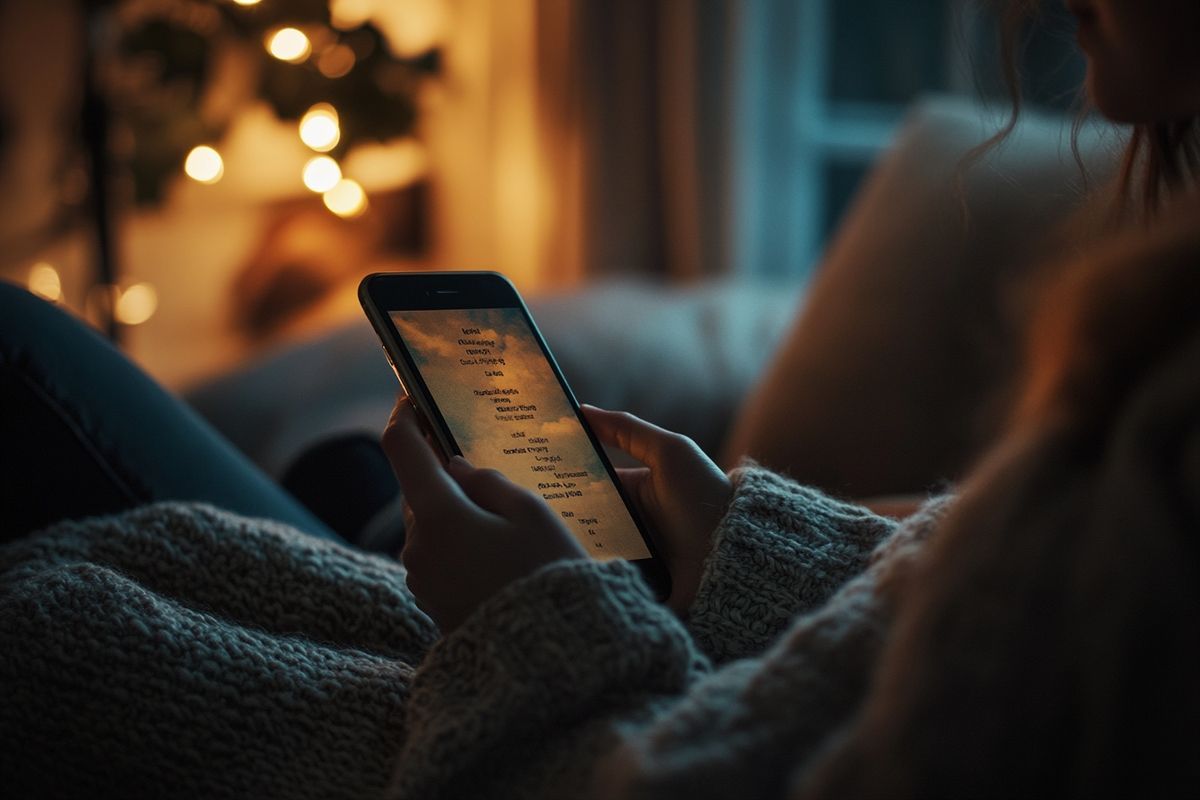 Les secrets de la signification des SMS d'amour que vous devez connaître