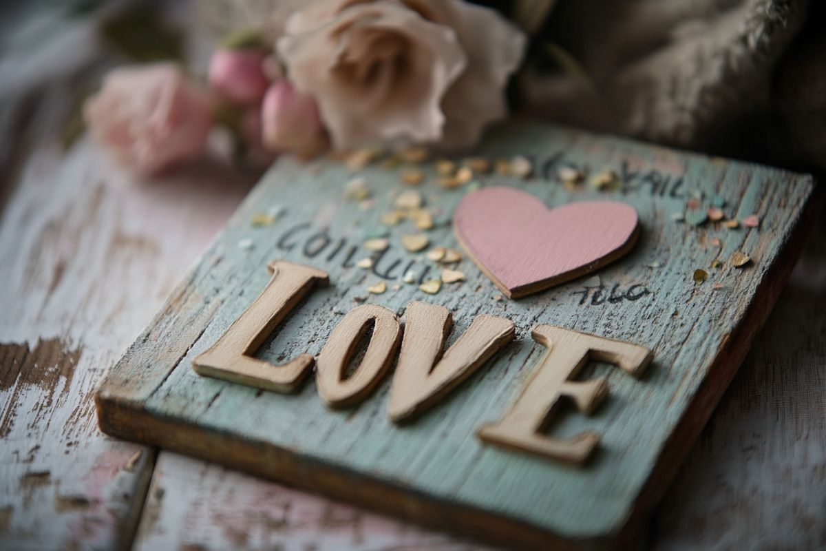 Comment choisir les plus beaux textes d'amour pour mariage qui vous ressemblent