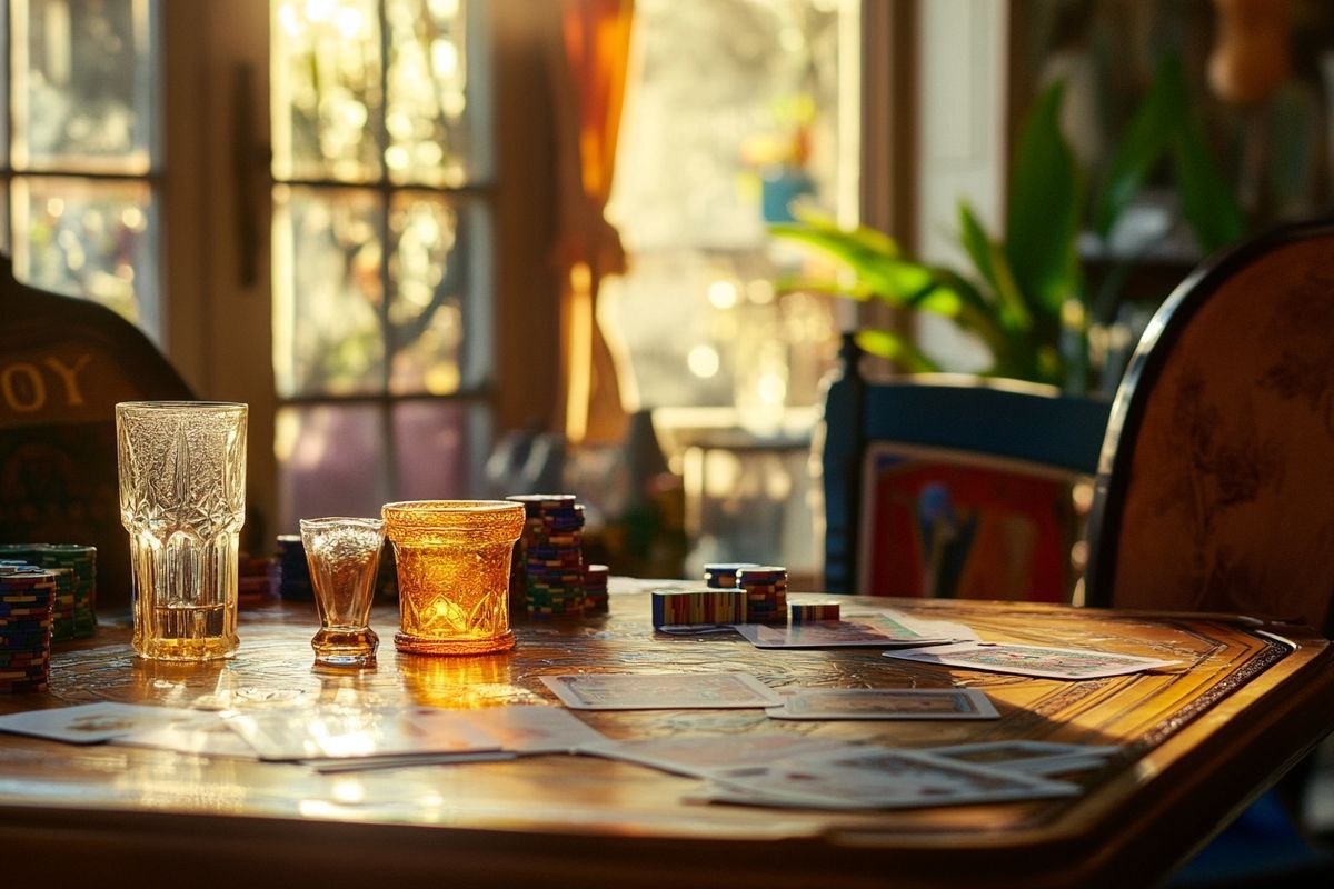 Créez des souvenirs mémorables avec des gages rigolos : jeu des 12 mois