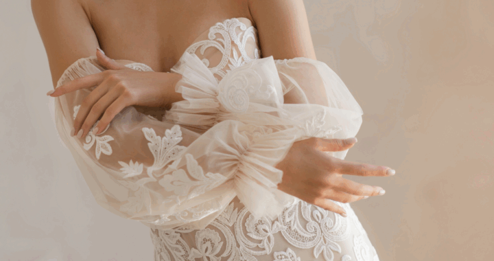 À Paris, Cymbeline vous ouvre les portes d’un magasin de robes de mariée empreint d’élégance