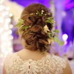 5 idées de chignons pour la mariée : tresse sophistiquée pour sublimer votre style