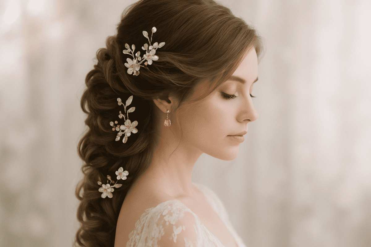 accessoires coiffure