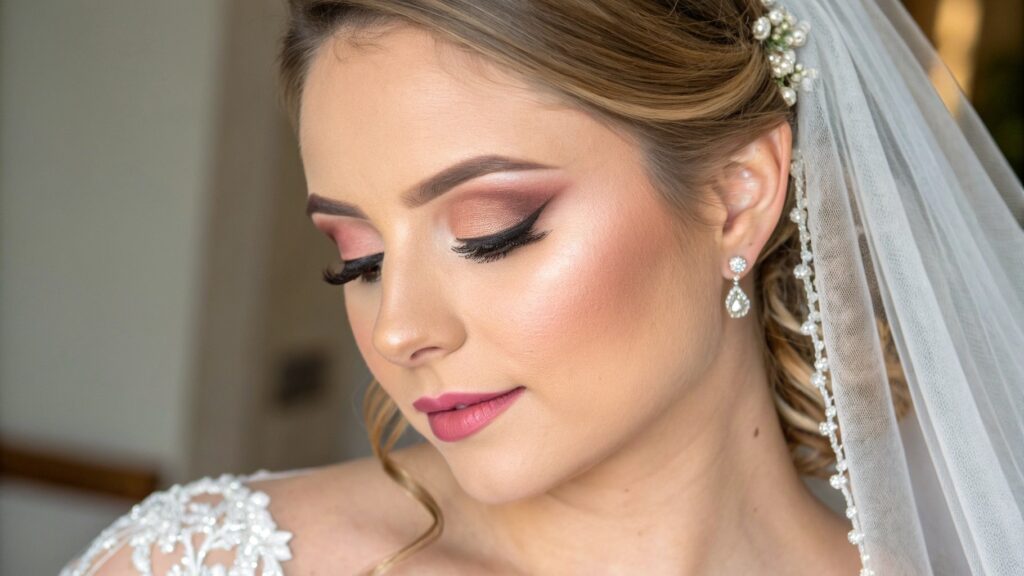maquillage pour mariage