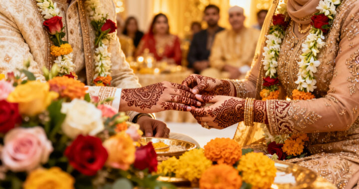 Le mariage en islam est essentielle dans la culture musulmane