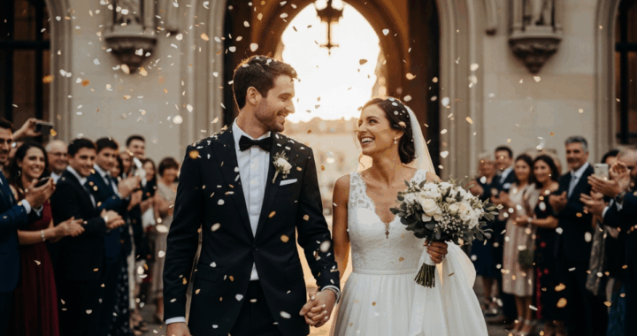 Musiques d’entrée de mariage en mairie, élégantes et romantiques pour votre cérémonie