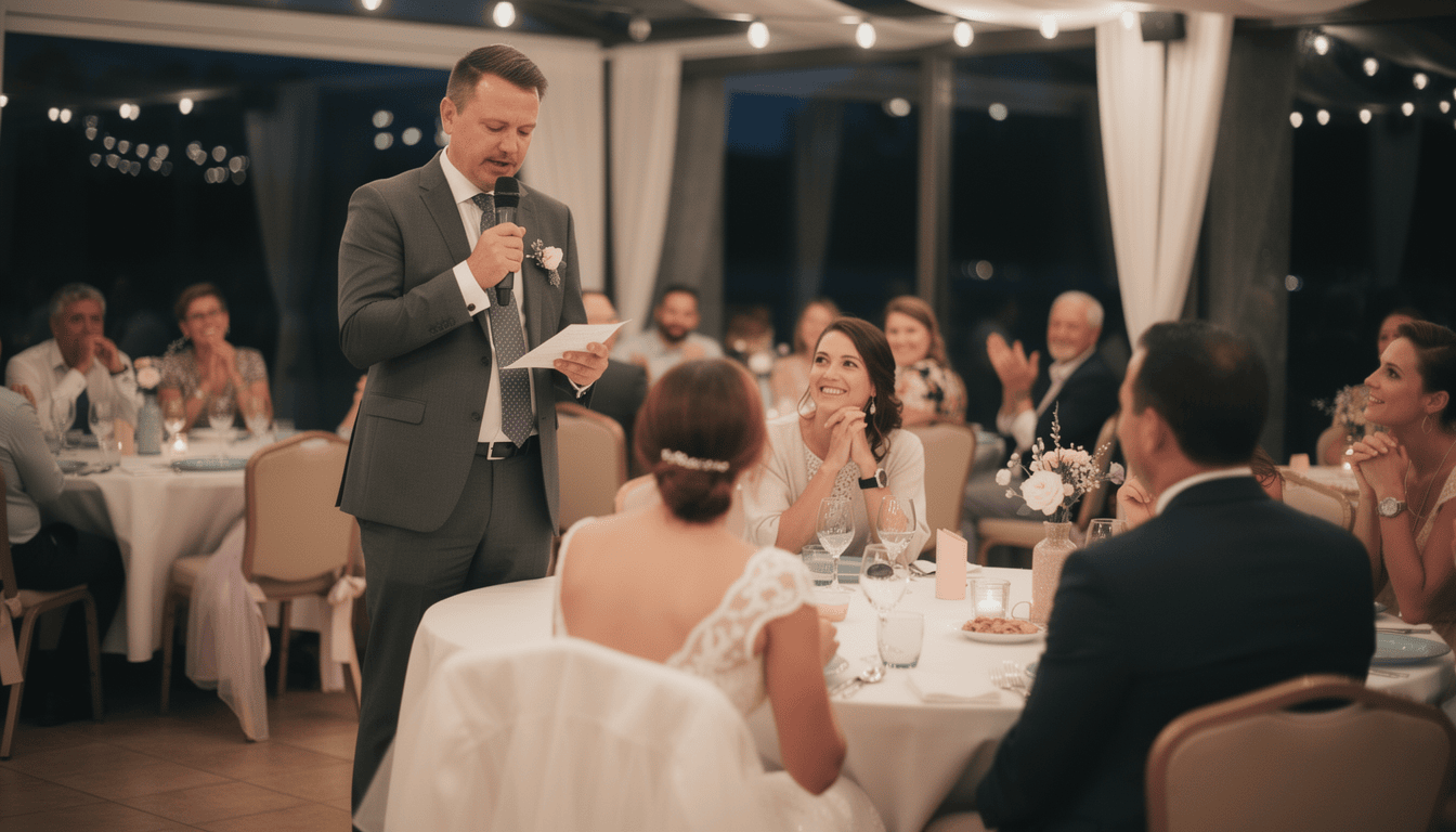 mariage humoristique