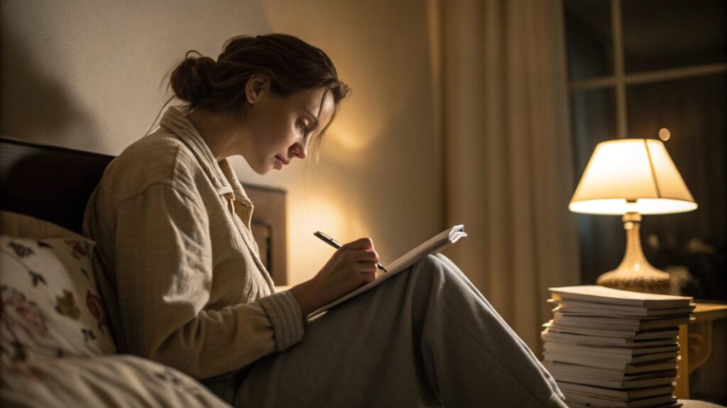 souhaiter bonne nuit