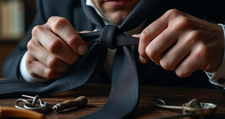 Comment faire un nœud papillon avec un ruban pour des occasions spéciales