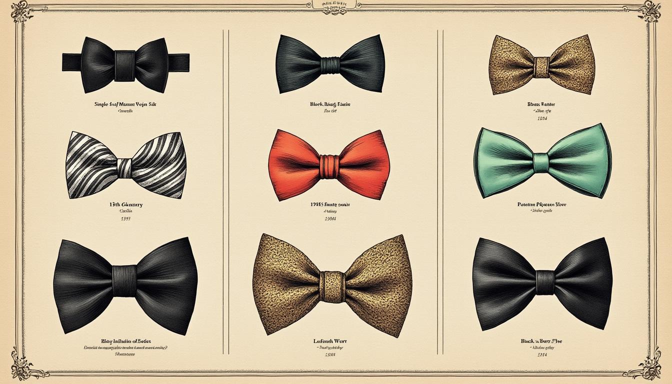 découvrez la signification et l'importance du nœud papillon rouge dans la garde-robe masculine. apprenez comment cet accessoire audacieux peut exprimer la personnalité, ajouter une touche de sophistication et se démarquer lors d'occasions spéciales.