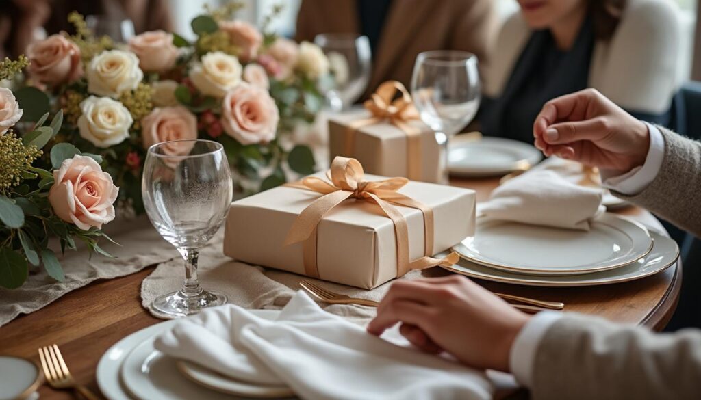 découvrez combien donner en moyenne pour un cadeau de mariage et obtenez des conseils pratiques pour trouver le montant idéal à offrir. que ce soit pour un ami proche ou un membre de la famille, cet article vous guide pour faire le bon choix et faire plaisir aux jeunes mariés.
