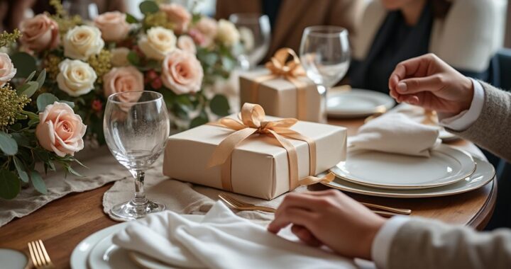 Montant à donner pour un cadeau de mariage : combien en moyenne ?