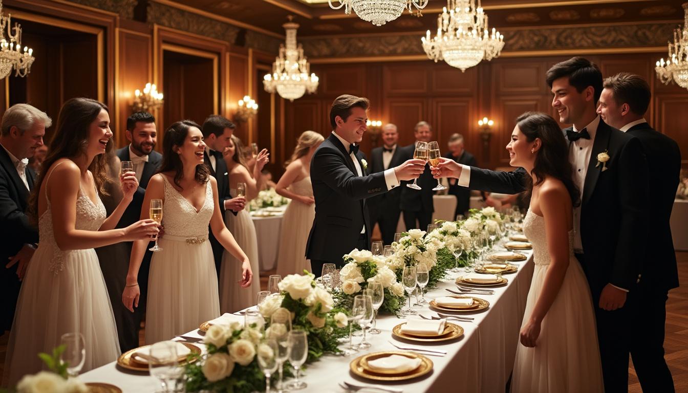 découvrez le montant moyen à offrir pour un cadeau de mariage. cet article vous guide dans le choix d'un don adapté à votre relation avec les mariés, en tenant compte des normes et des attentes pour rendre ce moment encore plus mémorable.