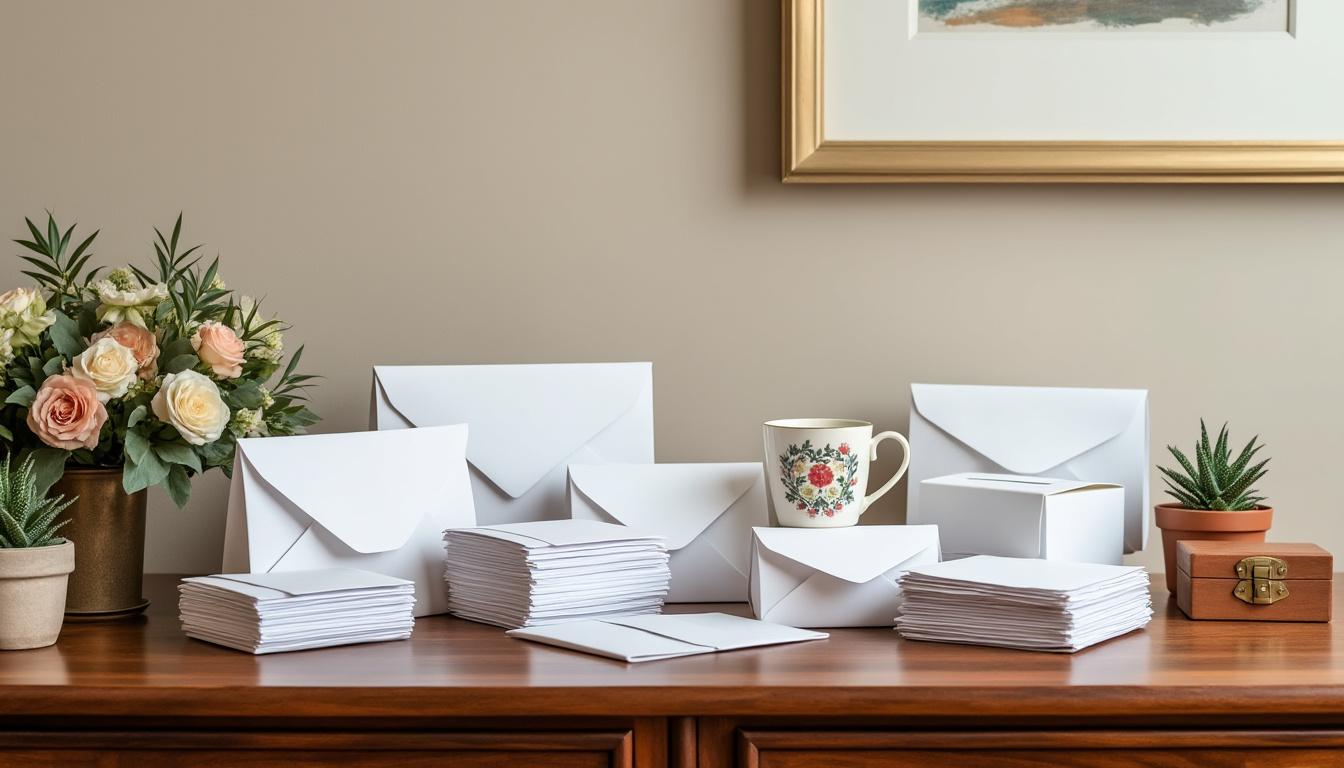découvrez le montant moyen à offrir pour un cadeau de mariage et comment choisir la somme parfaite pour célébrer les jeunes mariés avec élégance.