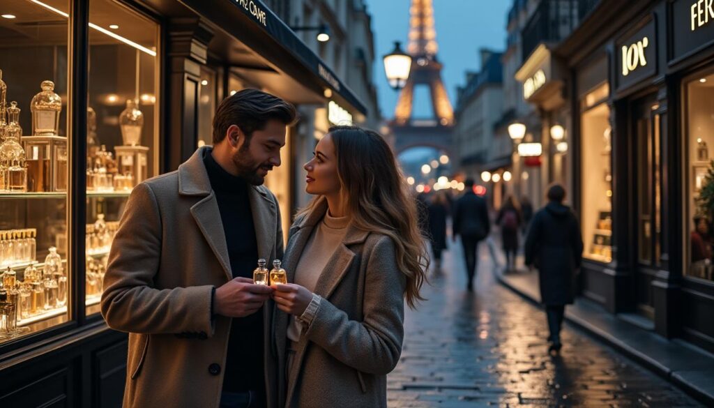 découvrez pourquoi paris est reconnue comme la capitale mondiale du parfum, en explorant son riche héritage olfactif, ses maisons emblématiques et l'art de la parfumerie qui attire les passionnés du monde entier.