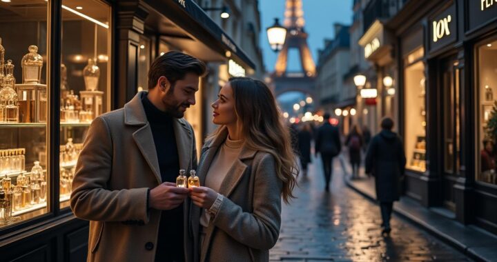 Pourquoi la ville de Paris est-elle considérée comme la capitale mondiale du parfum ?