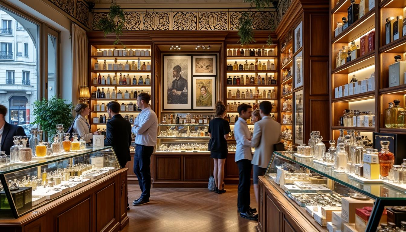 découvrez pourquoi paris est célébrée comme la capitale mondiale du parfum, explorant son histoire riche, ses artisans talentueux et ses traditions olfactives uniques qui captivent les sens des connaisseurs de fragrances du monde entier.