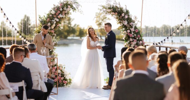 Voeux de mariage originaux et courts : exprimez votre amour sans superflu