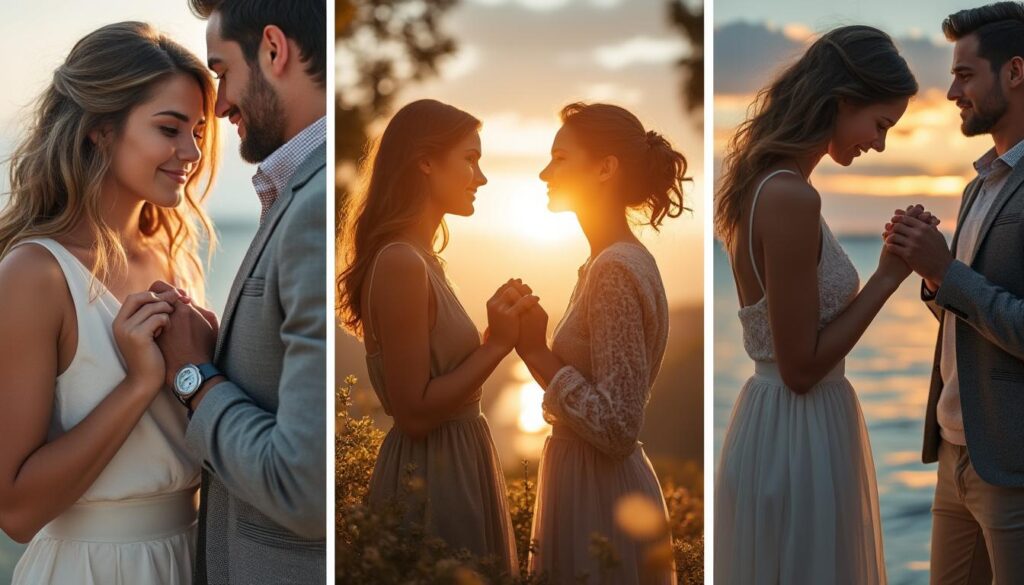 découvrez 5 idées originales de texte de demande en fiançailles pour déclarer votre amour et faire chavirer le cœur de votre partenaire. inspirez-vous pour un moment inoubliable !