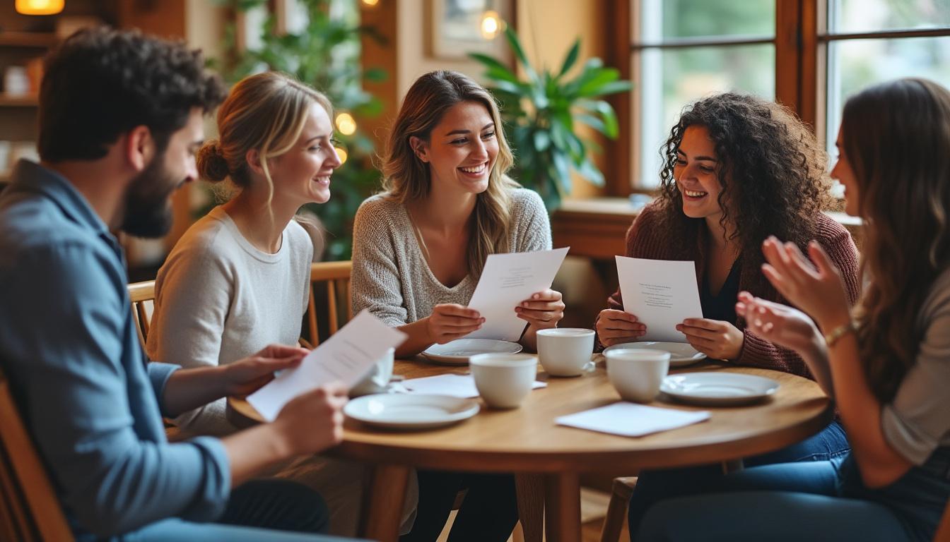découvrez comment refuser poliment une invitation à un mariage grâce à nos conseils pratiques : exprimez votre gratitude, formulez votre refus avec tact, et préservez votre relation avec les futurs mariés. modèles de messages inclus !
