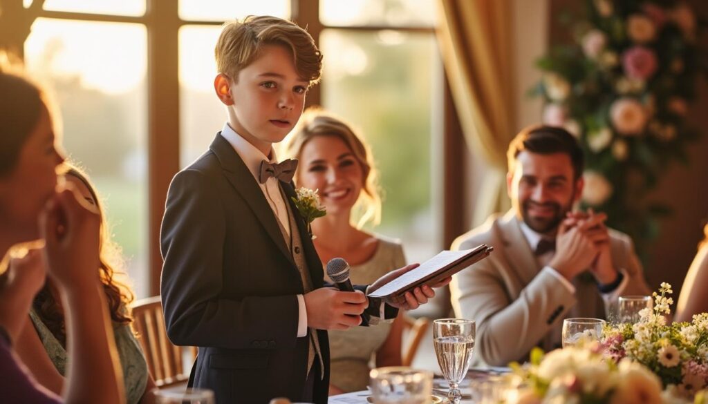 découvrez nos conseils pratiques et inspirants pour rédiger et prononcer un discours de mariage émouvant en tant que parent. apprenez à exprimer votre amour, partager des souvenirs et captiver l’assemblée lors du grand jour de votre enfant.