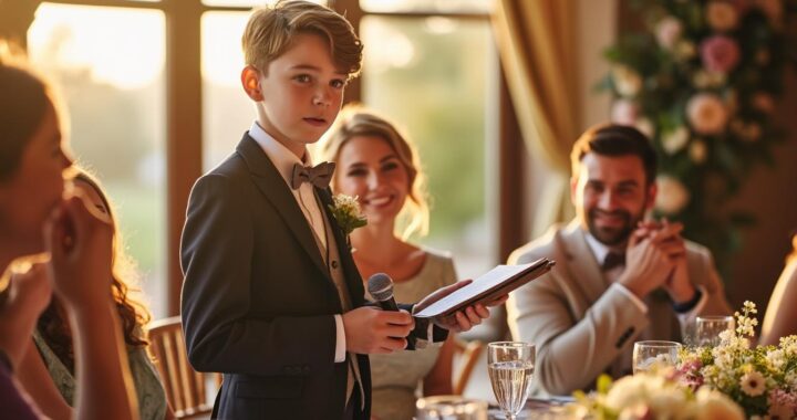 Comment réussir un discours de mariage d’un enfant pour les parents