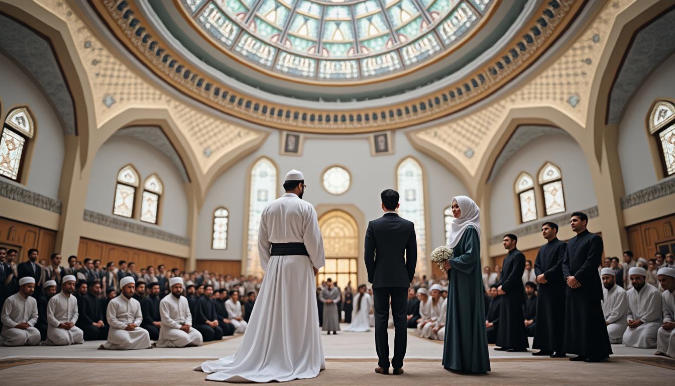 découvrez tout ce qu'il faut savoir sur le prix d'un imam pour un hlel, le mariage religieux musulman. ce guide complet vous explique les tarifs, les services proposés et les conseils pour organiser votre union en toute sérénité.