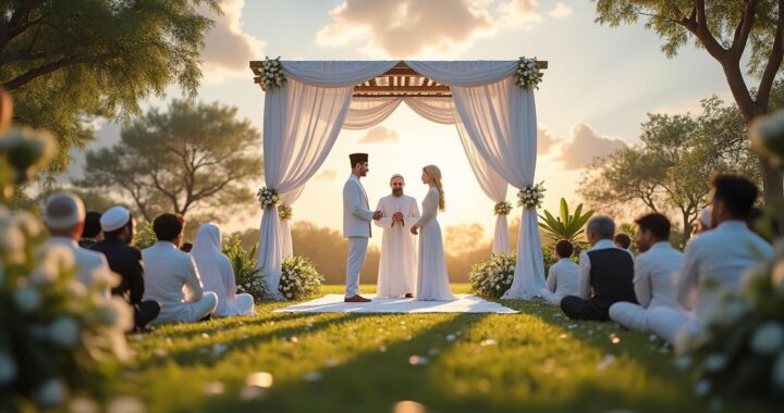 Comprendre le prix d’un imam pour le hlel mariage religieux musulman : Guide complet