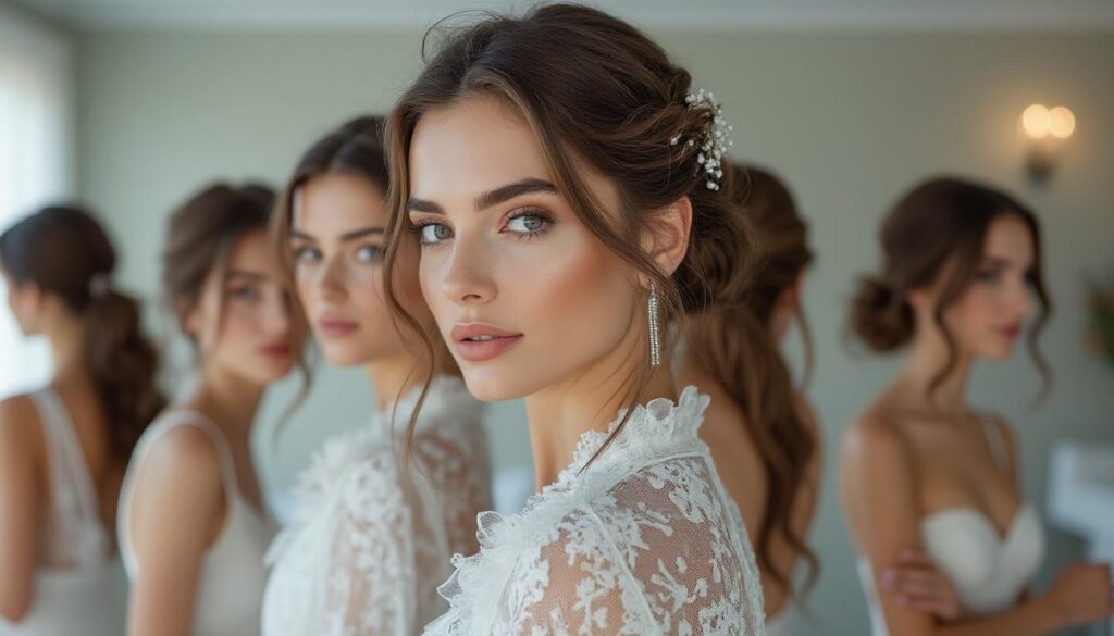 découvrez les secrets des coiffures grecques de mariage adoptées par les stars : inspirations, astuces et conseils pour une allure élégante et sophistiquée le jour j.