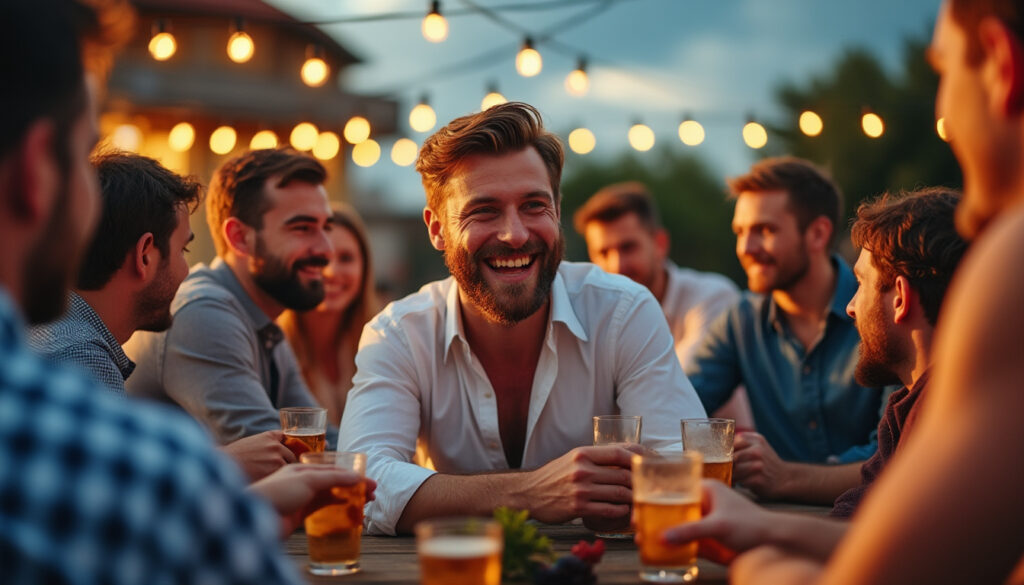 découvrez les 11 commandements indispensables pour organiser un enterrement de vie de garçon (evg) inoubliable. conseils, idées originales et astuces pour une fête mémorable entre amis !