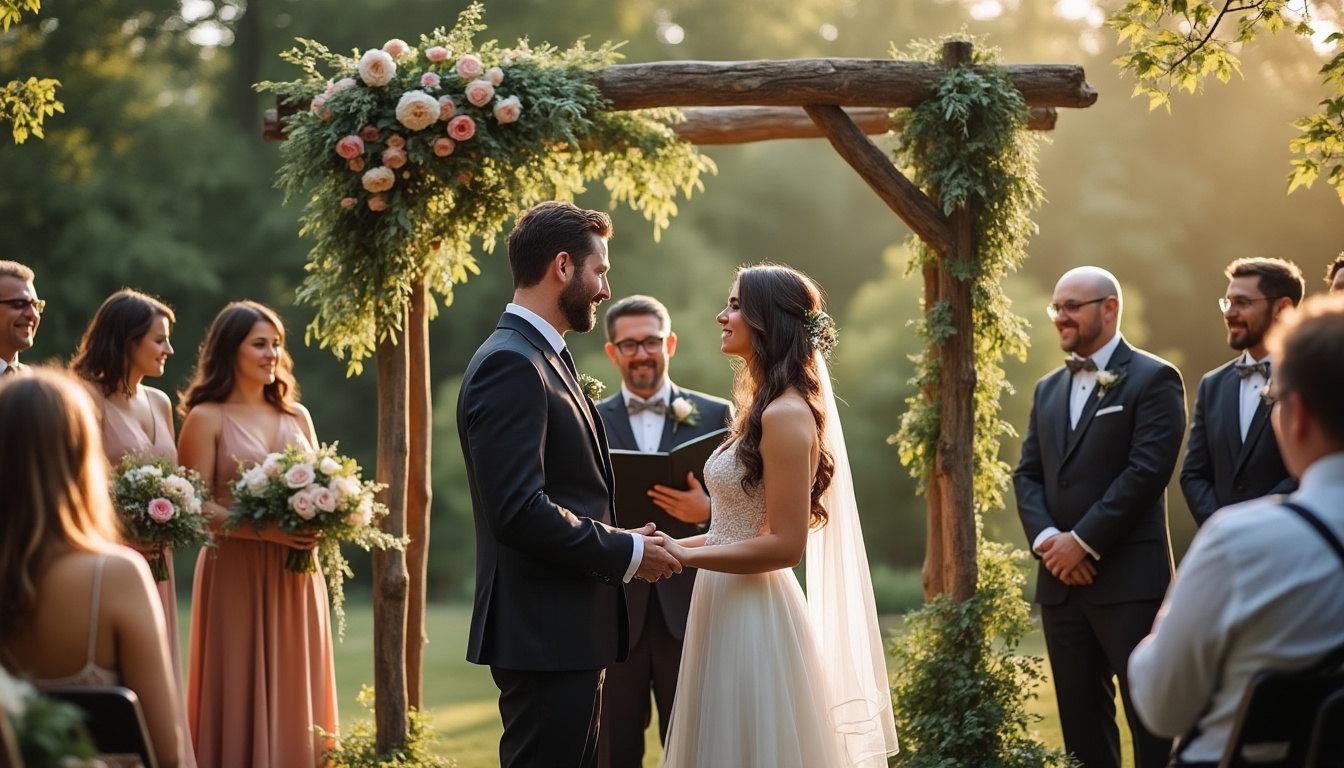 découvrez 5 exemples inspirants de textes de renouvellement de vœux pour célébrer vos 20 ans de mariage. trouvez les mots parfaits pour exprimer votre amour et raviver la magie de votre union lors de cette étape inoubliable !