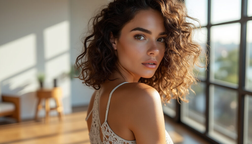 découvrez nos conseils pratiques pour entretenir un carré plongeant bouclé avant votre mariage. préparez votre coiffure de mariée pour qu’elle reste sublime et impeccable le jour j !