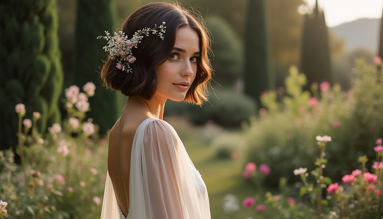 découvrez nos conseils pratiques pour entretenir un carré plongeant bouclé avant votre mariage et garantir une coiffure parfaite le jour j. astuces de soins, préparation et mise en beauté pour un look inoubliable !