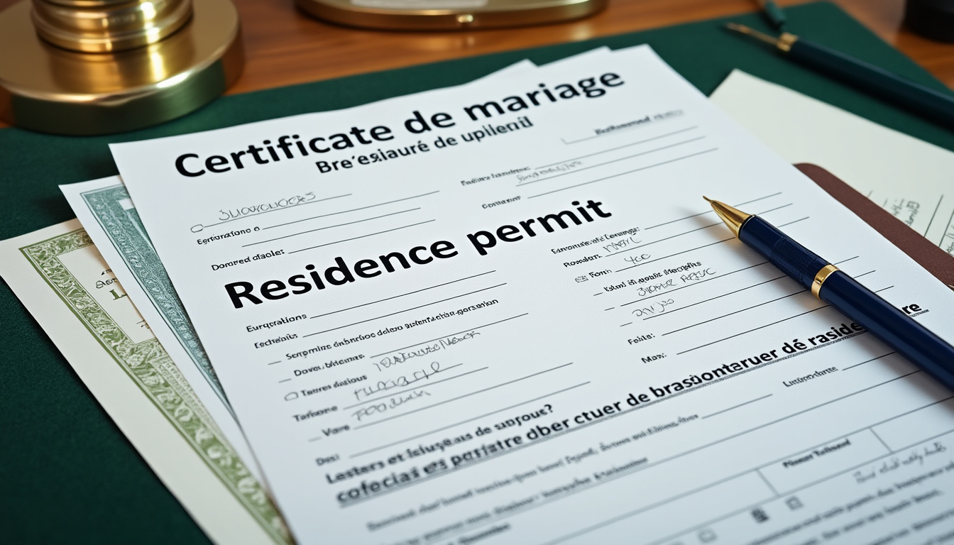 découvrez comment la durée d’un mariage blanc peut impacter l’obtention ou le refus d’une carte de séjour en france. analyse des risques, procédures et conséquences juridiques.
