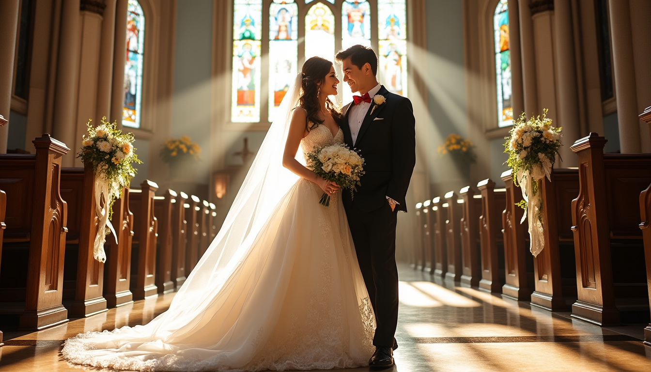découvrez comment personnaliser la chanson de votre sortie d’église pour un mariage inoubliable. conseils, astuces et idées pour créer une ambiance musicale sur-mesure et faire de ce moment un souvenir unique.