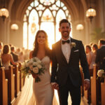 Comment personnaliser votre chanson de la sortie d’église pour un mariage unique