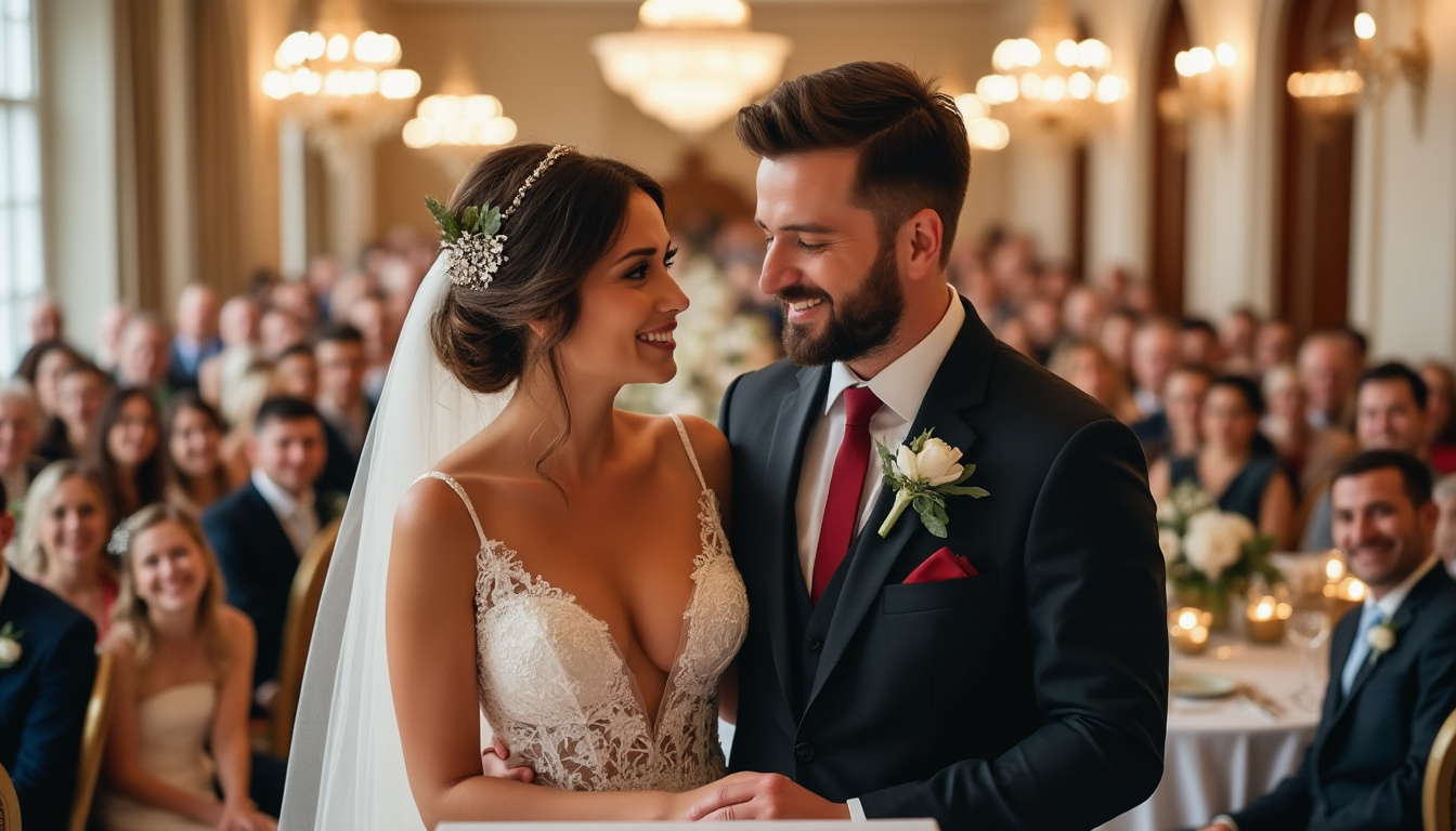 découvrez nos conseils pour rédiger un discours de mariés émouvant et original. inspirez-vous de nos astuces afin de captiver vos invités et laisser un souvenir inoubliable le jour de votre mariage !