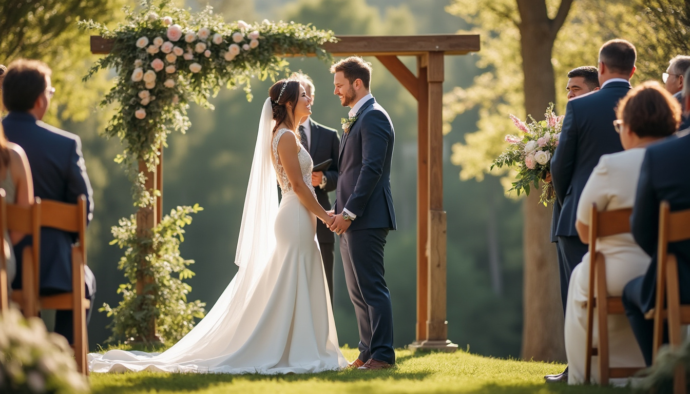 découvrez des conseils et des idées pour rédiger un texte émouvant à votre mari le jour de votre mariage. trouvez l'inspiration pour exprimer vos sentiments avec sincérité et créer un message inoubliable qui le touchera en plein cœur.