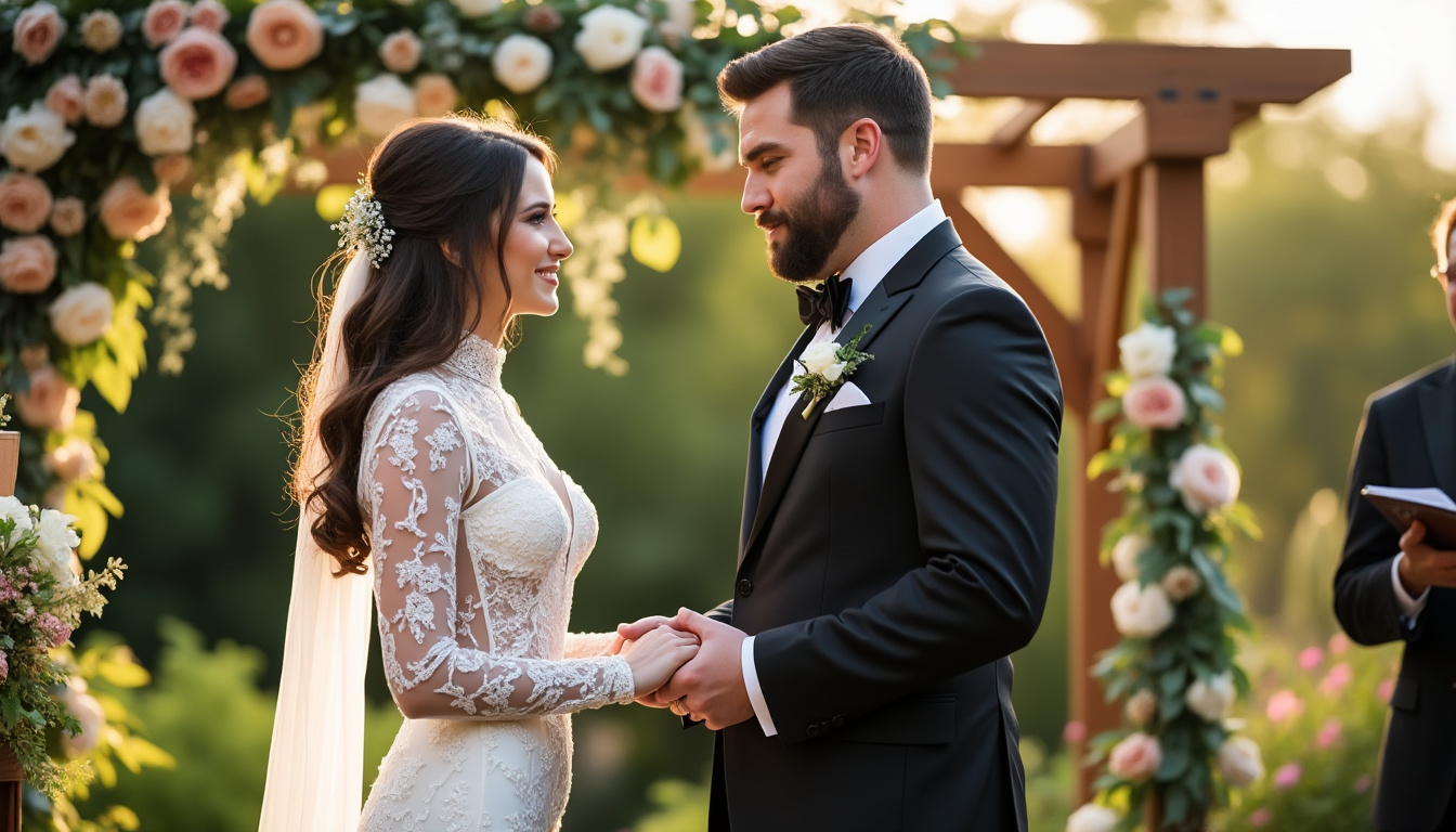 découvrez nos conseils et exemples pour rédiger un texte touchant à votre mari le jour du mariage. inspirez-vous pour exprimer vos sentiments avec authenticité et émotion lors de votre discours.