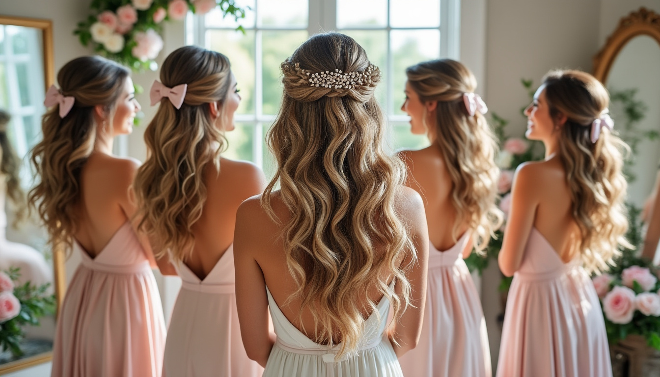 découvrez des idées de coiffures de mariage en carré wavy, parfaites pour sublimer chaque forme de visage. inspirez-vous pour une allure élégante et personnalisée le jour j !