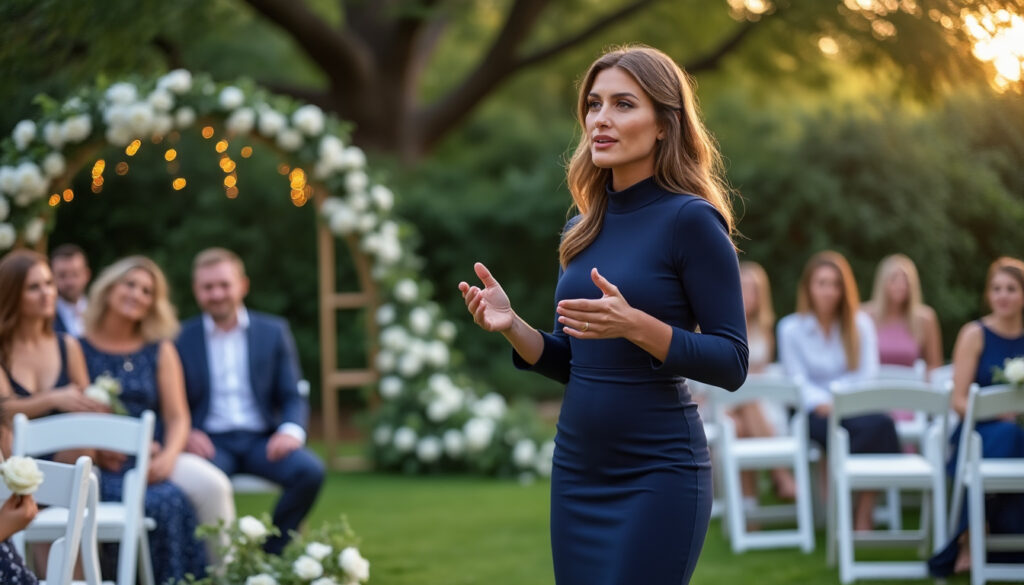 découvrez des idées originales pour personnaliser le discours de la demoiselle d'honneur et rendre ce moment unique et inoubliable pour votre amie lors de son mariage.