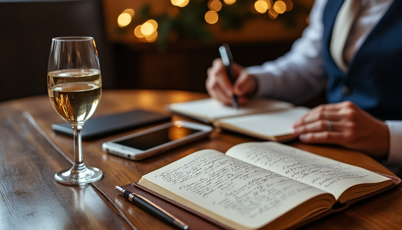 découvrez des conseils pratiques pour rédiger et présenter un discours touchant lors du mariage de votre sœur. trouvez l’inspiration pour partager vos émotions et marquer ce jour spécial grâce à nos astuces pour parler en public.