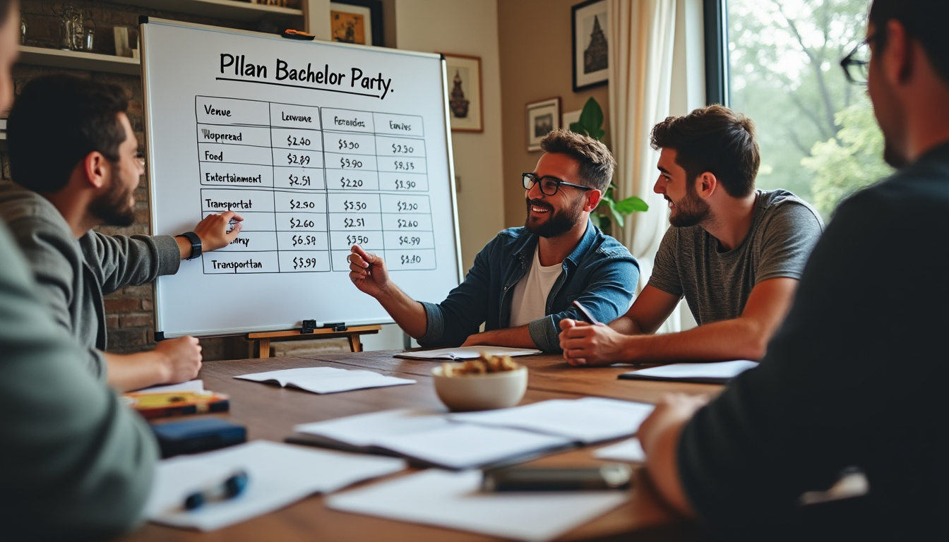 découvrez les 11 commandements essentiels pour organiser un enterrement de vie de garçon inoubliable entre amis. suivez nos conseils incontournables pour garantir une journée mémorable et pleine de fun !