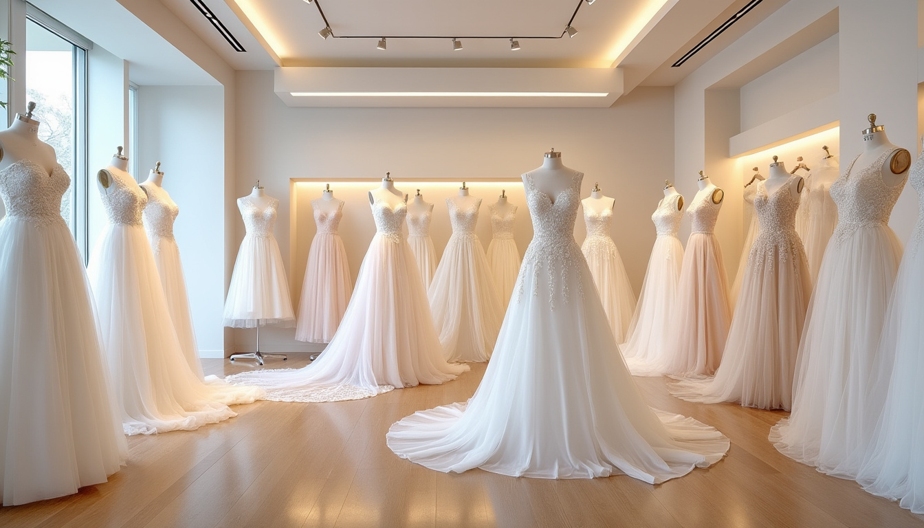 découvrez les tendances incontournables du secteur pour réussir en tant que vendeuse de robes de mariée : conseils, styles populaires et attentes des futures mariées en 2024.