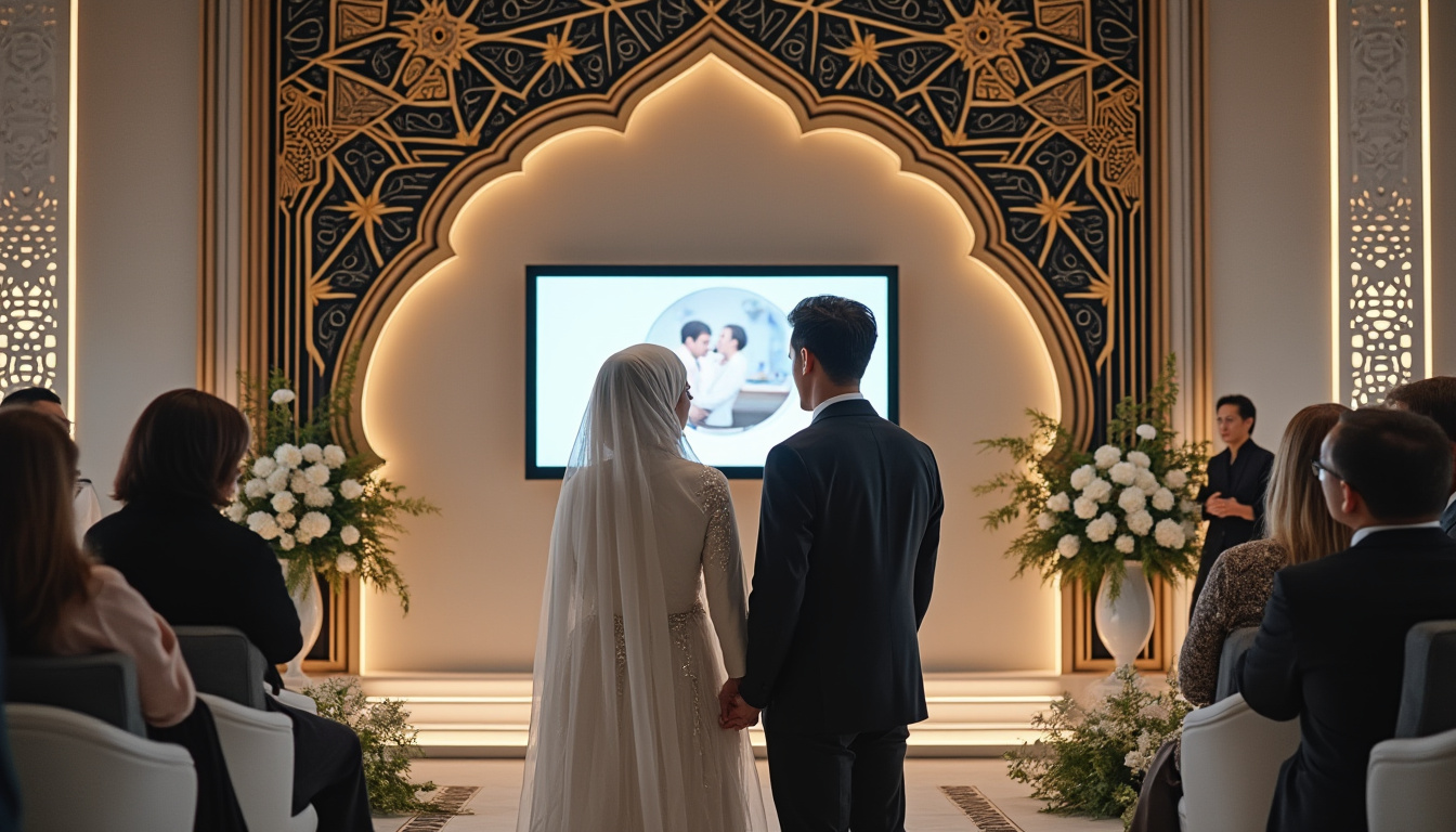 découvrez comment les voeux de mariage en islam allient les traditions ancestrales à la modernité. conseils, rituels et inspirations pour des cérémonies authentiques et personnalisées.