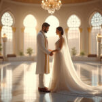 Les voeux de mariage en islam : traditions et modernité se rencontrent